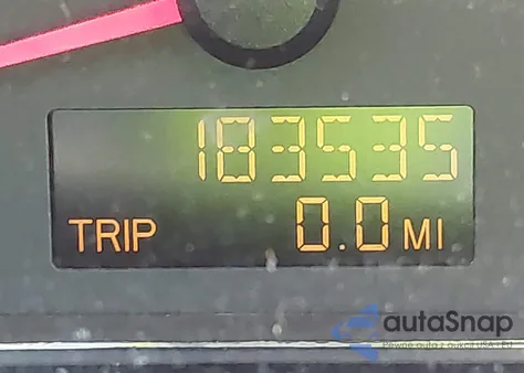 2007 Saturn Ion Ion 2 из США, поврежденный, VIN 1G8AJ55F97Z120780